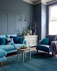 Teal And Grey