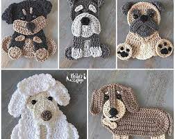 A crochet pattern from _lovelyyarns. Crochet Pattern Instant Pdf Download Zoo Animals Crochet Etsy Crochet Applique Patterns Free Crochet Patterns Applique Patterns