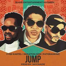 Jump by Vybz Kartel: Listen