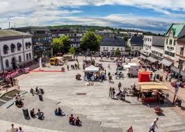 The old name of this town was tunsberg. Tonsberg Torv Lordag 24 Oktober Kl 10 15 15 00 Bondens Marked