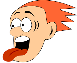 Image result for sticking tongue out animated gif