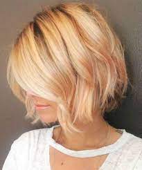 New Elegant Short Bob Hairstyles 2019 For Women To Look Hot And Trendy Hair And Comb Hair Styles Thick Hair Styles Short Hair Styles