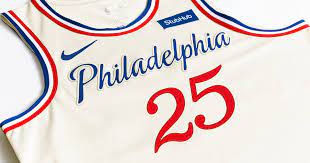 9 when the sixers take on the charlotte hornets. Sixers Unveil New City Edition Uniforms At 76ers Crossover Art Exhibit Phillyvoice