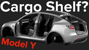 Although this feature doesn't the tesla model y update: Model Y Cargo Shelf New Renders From Tesla More Delivery Details Youtube
