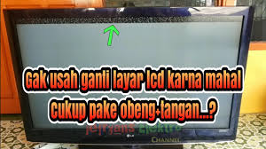 Untuk tv tabung, penyebab tv tidak ada gambarnya tapi ada suaranya bisa karena flyback yang bermasalah, misalnya tegangan video tidak keluar padahal yang lainnya masih dalam keadaan normal, tanda seperti ini bisa jadi karena kerusakan pada komponen flyback. Tv Lcd Toshiba Ada Suara Tidak Ada Gambar Guru Galeri