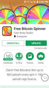 Btcprominer is bitcoin miner with fully automatic process! Free Bitcoin Spinner Steemit