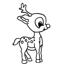 Baby deer coloring pages are a fun way for kids of all ages to develop creativity, focus, motor skills and color recognition. Top 20 Deer Coloring Pages For Your Little Ones