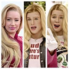 A Moment On The Lips A Lifetime On The Hips Movie Quote Iggy Azalea Vs White Chicks Iggy Azalea White Chicks White Chicks Iggy Azalea Celebrity Look