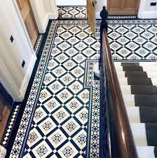 London Mosaic Victorian Tiles Click On The Image For More Information Contact Us On I Victorian Hallway Tiles Victorian Hallway Tiled Hallway