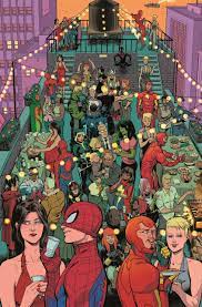 First Look Spider Woman 1 Comic Book Preview Comic Vine