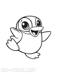 Baby Animal Coloring Pages Coloring And Drawing Baby jungle animals coloring pages free printable coloring.