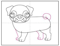 Deviantart is the world's largest online social community for artists and art enthusiasts, allowing people to connect through the. How To Draw A Pug Art Projects For Kids