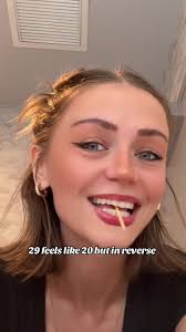 Turning 29 feels likes turning 20 but in reverse. #happybirthday