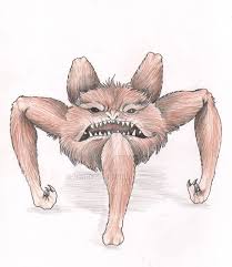 Also, being on the team to assassinate a dark wizard probably doesn't require high social skills to join. Quintaped By Verreaux Deviantart Com On Deviantart Fantastic Beasts Book Mythical Creatures Art Harry Potter Fantastic Beasts