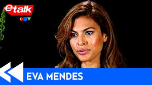 Поля страха (1998) and город&. Eva Mendes Talks Love And Relationships Before Meeting Ryan Gosling Throwback Etalk Youtube