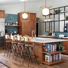 73 Stylish And Atmospheric Mid Century Modern Kitchen Designs Digsdigs