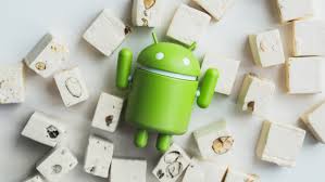 Image result for android nougat