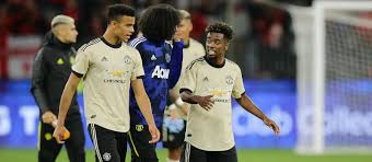 Manchester united travel to elland road to take on bitter rivals leeds united in the premier league on sunday. Predicted Xi Manchester United Vs Leeds United