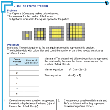 The sum of their ages is eighteen. Mfm1p Grade 9 Applied Math Help Resources Handouts Videos Practice