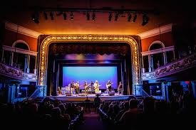 Tour Journal Waterville Opera House The Mallett Brothers