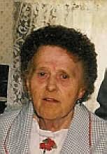 Obituary for Mae E Nelson Becker