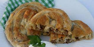 Burek Ricetta Ricette Cibo Macedone Idee Alimentari