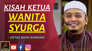 Baju kurung kedah moden cotton bahasa melayu tahun 3 buku teks baju kurung moden kain lace bagai ayam berak kapur bina ayat baju pengantin warna gold silver baju melayu akad nikah warna putih bahan latihan moral tahun 5 baju kurung moden kain duyung. Ustaz Wadi Annuar Kisah Ketua Wanita Syurga Youtube