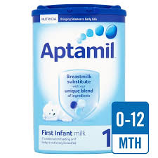 We believe in the power of nutrition to make a positive difference to health. Aptamil Baby Milk Supa Export