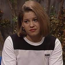 Look 5 Dj Tanner Dj Full House Candace Cameron Bure Hairstyles