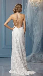 Backless Wedding Dress Gatsby Inspired Dress Casual Beach Wedding Dress Wedding Dresses Wtoo Wedding Dress