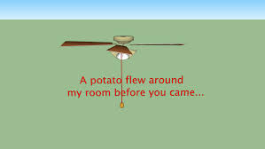 A potato flew around my roomjunior mlg • 1,4 млн просмотровв эфире1:28плейлист ()микс (50+). A Potato Flew Around My Room 3d Warehouse