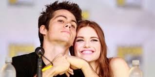 Still dating his girlfriend brittany leanna robertson? Dylan O Brien And Holland Roden Dating Gossip News Photos
