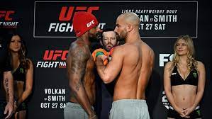 Born august 11, 1986) is a russian professional mixed martial artist and boxer based in ireland, who previously competed in the featherweight division for the. Majkl Dzhonson Artem Lobov Ufc Fight Night 138 Kak Zakonchilsya Boj Sport Ekspress