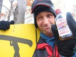 Cold Weather Paddling