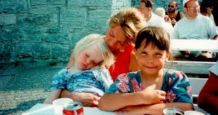 I know i'm a little late on this, but did anyone see charlotte kalla from sweden win that cross country skiing olympic relay?1 that. Charlotte Kallas Farfar Hon Njuter Av Att Plaga Sig Svd