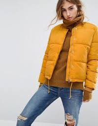 Discover Fashion Online Womens Spring Coat Padded Jacket Jackets