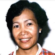 Rizalina Rualo Obituary