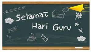 Selamat hari guru untuk ayah. Kumpulan Kata Kata Ucapan Selamat Hari Guru Nasional Terbaru Lengkap Dengan Gambar