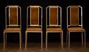 $375.00 or best reasonable offer. 1950s Chairs Art Deco Chairs Antique Chairsstyle With Metal And Peach Dirty Velvet Seat