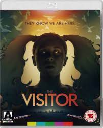 The visitor by franco micalizzi. The Visitor 1979 Out Now On Dual Format Blu Ray And Dvd Horror Cult Films