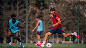 Oficial: El Al-Ahly, rival del Barcelona en el Gamper