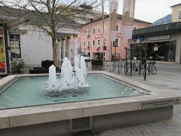 Thanks to its central location amidst a diverse mountain and lakeside scenery, brunnen is an ideal starting point for excursions in central switzerland Sparkassenbrunnen Kulturpfade Bad Ischl