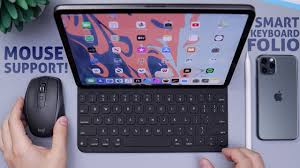 Why I Chose The 11 Inch Over The 12 9 Inch Ipad Pro 2020 Ipad Pro Size Comparison Youtube