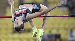 Check spelling or type a new query. Atletica Yaroslava Mahuchikh Da Sballo Salta 2 06 A 3 Cm Dal Record Del Mondo 1 93 Per Vallortigara Trost 1 90 Oa Sport