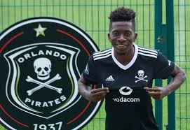 Orlando pirates fc page on flashscore.com offers livescore, results, standings and match details (goal scorers, red cards football, south africa: Orlando Pirates Mundele Opens His Account With Acrobatic Finish Watch An8rwpina Nea West Africa News