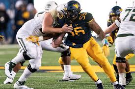 west virginia depth chart projections what the defense and