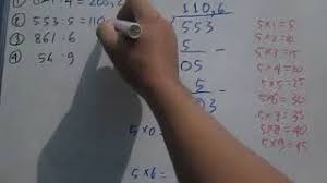 Sekarang kita akan belajar membagi bilangan yang lebih besar. Cara Pembagian Ratusan Dan Puluhan Dibagi Satuan Detail Menjawab Pertanyaan Youtube