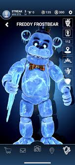 Freddy Frostbear In 2020 Fnaf Wallpapers Fnaf Anime Fnaf