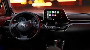 With a multimedia system with both carplay®c12 and android auto™c13. Game For Anything The All New Toyota C Hr Lands In The Uae With Unmissable Distinctive Style Middle East Events