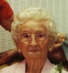 Mabel Parker Booth Obituary June 18, 2009